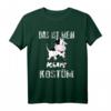Das Ist Mein Kuh Kostüm - Lustiges Kuhzüchter Outfit Kuh Bauern T-Shirt für Fasching, Karneval & Geburtstage