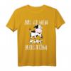 Das Ist Mein Kuh Kostüm - Lustiges Kuhzüchter Outfit Kuh Bauern T-Shirt für Fasching, Karneval & Geburtstage