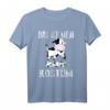 Das Ist Mein Kuh Kostüm - Lustiges Kuhzüchter Outfit Kuh Bauern T-Shirt für Fasching, Karneval & Geburtstage