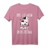 Das Ist Mein Kuh Kostüm - Lustiges Kuhzüchter Outfit Kuh Bauern T-Shirt für Fasching, Karneval & Geburtstage