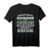 Lustiges Fliesenleger T-Shirt  Witziges Berufsgeschenk für Handwerker, Kollegen & Selbstständige zum Geburtstag, Weihnachten & Jubiläum