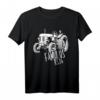 HapBunny Traktor T-Shirt  Perfektes Geschenk für Landwirte, Steyr Traktor Fans und Oldtimer-Enthusiasten