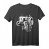 HapBunny Traktor T-Shirt  Perfektes Geschenk für Landwirte, Steyr Traktor Fans und Oldtimer-Enthusiasten