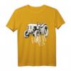 HapBunny Traktor T-Shirt  Perfektes Geschenk für Landwirte, Steyr Traktor Fans und Oldtimer-Enthusiasten