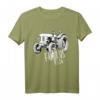 HapBunny Traktor T-Shirt  Perfektes Geschenk für Landwirte, Steyr Traktor Fans und Oldtimer-Enthusiasten