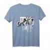 HapBunny Traktor T-Shirt  Perfektes Geschenk für Landwirte, Steyr Traktor Fans und Oldtimer-Enthusiasten