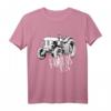 HapBunny Traktor T-Shirt  Perfektes Geschenk für Landwirte, Steyr Traktor Fans und Oldtimer-Enthusiasten