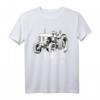 HapBunny Traktor T-Shirt  Perfektes Geschenk für Landwirte, Steyr Traktor Fans und Oldtimer-Enthusiasten