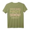 Bauer Landwirt T-Shirt Trecker fahren - Geschenkidee für Landwirte, Traktor- & Treckerliebhaber, perfekt für Geburtstag & Weihnachten