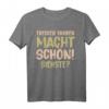 Bauer Landwirt T-Shirt Trecker fahren - Geschenkidee für Landwirte, Traktor- & Treckerliebhaber, perfekt für Geburtstag & Weihnachten