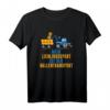Mein Lieblingssport ist der Ballentransport! T-Shirt - Lustiges Landwirtschafts-Design für Bauern, Landwirte & Traktorfahrer