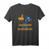 Mein Lieblingssport ist der Ballentransport! T-Shirt - Lustiges Landwirtschafts-Design für Bauern, Landwirte & Traktorfahrer