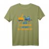 Mein Lieblingssport ist der Ballentransport! T-Shirt - Lustiges Landwirtschafts-Design für Bauern, Landwirte & Traktorfahrer