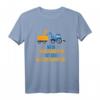 Mein Lieblingssport ist der Ballentransport! T-Shirt - Lustiges Landwirtschafts-Design für Bauern, Landwirte & Traktorfahrer