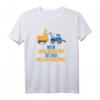 Mein Lieblingssport ist der Ballentransport! T-Shirt - Lustiges Landwirtschafts-Design für Bauern, Landwirte & Traktorfahrer