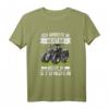 Ich arbeite in Hektar nicht in Stunden - Lustiges Traktor T-Shirt für Landwirte, Bauern und Traktorfans als Geschenk