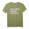 No Farmers No Food No Future Bauernhof Bauer Landwirt Agrar T-Shirt  Perfektes Geschenk für Landwirte, Bauern & Tierhalter zum Geburtstag, Weihnachten & Jubiläum