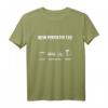 Traktor Landwirt Geschenk T-Shirt mit Spruch  Lustiges Bauernmotiv für Landwirte, Traktorfahrer & Traktorliebhaber