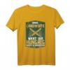 Ohne Landwirtschaft, hungrige, nackte, feste Bauern T-Shirt  Stolzes Landwirt-Shirt mit humorvollem Spruch