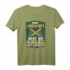 Ohne Landwirtschaft, hungrige, nackte, feste Bauern T-Shirt  Stolzes Landwirt-Shirt mit humorvollem Spruch