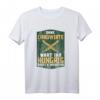Ohne Landwirtschaft, hungrige, nackte, feste Bauern T-Shirt  Stolzes Landwirt-Shirt mit humorvollem Spruch