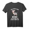 Ein Leben Ohne Kühe Ist Möglich Aber Sinnlos Landwirt Bauer T-Shirt  Lustiges Geschenk für Bauern und Kuhliebhaber