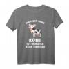 Ein Leben Ohne Kühe Ist Möglich Aber Sinnlos Landwirt Bauer T-Shirt  Lustiges Geschenk für Bauern und Kuhliebhaber