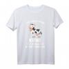 Ein Leben Ohne Kühe Ist Möglich Aber Sinnlos Landwirt Bauer T-Shirt  Lustiges Geschenk für Bauern und Kuhliebhaber