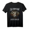 Lustiges Kuh Bauern T-Shirt - Das perfekte Geschenk für Tierliebhaber, Landwirte und Bauernkinder zu Weihnachten und Geburtstag