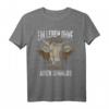 Lustiges Kuh Bauern T-Shirt - Das perfekte Geschenk für Tierliebhaber, Landwirte und Bauernkinder zu Weihnachten und Geburtstag