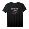 Traktor Landwirt Geschenk Motiv mit Spruch Bauer Agrarstarz T-Shirt  Lustiges Geburtstagsgeschenk für Bauern & Traktorliebhaber