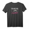 Traktor Landwirt Geschenk Motiv mit Spruch Bauer Agrarstarz T-Shirt  Lustiges Geburtstagsgeschenk für Bauern & Traktorliebhaber