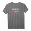 Traktor Landwirt Geschenk Motiv mit Spruch Bauer Agrarstarz T-Shirt  Lustiges Geburtstagsgeschenk für Bauern & Traktorliebhaber