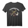 Lustiges Mähdrescher Schäfer Schafe Bauer Landwirt T-Shirt  Humorvolles Geschenk für Landwirte, Schäfer & Bauern zu Weihnachten & Geburtstag