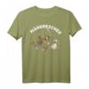 Lustiges Mähdrescher Schäfer Schafe Bauer Landwirt T-Shirt  Humorvolles Geschenk für Landwirte, Schäfer & Bauern zu Weihnachten & Geburtstag