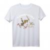 Lustiges Mähdrescher Schäfer Schafe Bauer Landwirt T-Shirt  Humorvolles Geschenk für Landwirte, Schäfer & Bauern zu Weihnachten & Geburtstag