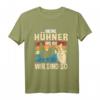 Meine Hühner und ich wir sind So Landwirt Herren - Lustiges Hühner T-Shirt für Hühnerhalter, Bauern und Geflügelzüchter