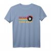 Heul nicht bau auf! Billardtisch Billiards Snooker T-Shirt  Lustiges Geschenk für Billardspieler & Snookerfans