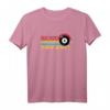 Heul nicht bau auf! Billardtisch Billiards Snooker T-Shirt  Lustiges Geschenk für Billardspieler & Snookerfans
