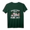 Kühe Ich Mag Halt Einfach Kühe Ok? - Lustiges Kuh T-Shirt für Bauern, Tierliebhaber & Kuhfans