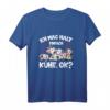 Kühe Ich Mag Halt Einfach Kühe Ok? - Lustiges Kuh T-Shirt für Bauern, Tierliebhaber & Kuhfans