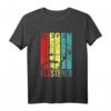 Ziegen Flüsterer Retro Ziege Bauernhof Geschenk T-Shirt - Perfektes Tierliebe Geschenk für Familie & Freunde zu Weihnachten, Geburtstag & besonderen Anlässen