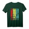 Ziegen Flüsterer Retro Ziege Bauernhof Geschenk T-Shirt - Perfektes Tierliebe Geschenk für Familie & Freunde zu Weihnachten, Geburtstag & besonderen Anlässen