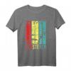 Ziegen Flüsterer Retro Ziege Bauernhof Geschenk T-Shirt - Perfektes Tierliebe Geschenk für Familie & Freunde zu Weihnachten, Geburtstag & besonderen Anlässen