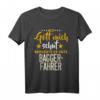 Herren Bagger Fahrer Geschenk Hemd - Lustiges Baustellen T-Shirt für Baggerfahrer & Straßenbauer