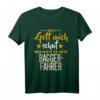 Herren Bagger Fahrer Geschenk Hemd - Lustiges Baustellen T-Shirt für Baggerfahrer & Straßenbauer