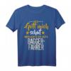 Herren Bagger Fahrer Geschenk Hemd - Lustiges Baustellen T-Shirt für Baggerfahrer & Straßenbauer