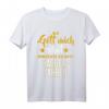 Herren Bagger Fahrer Geschenk Hemd - Lustiges Baustellen T-Shirt für Baggerfahrer & Straßenbauer