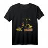 Kinder Bagger T-Shirt zum 2. Geburtstag für Jungen  Lustiges Baustellen-Outfit für den Kindergeburtstag