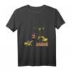 Kinder Bagger T-Shirt zum 2. Geburtstag für Jungen  Lustiges Baustellen-Outfit für den Kindergeburtstag